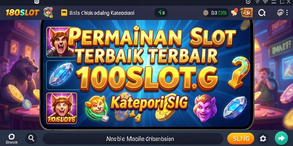 Screenshot gameplay 180SLOT yang mendebarkan dengan banyak bonus.
