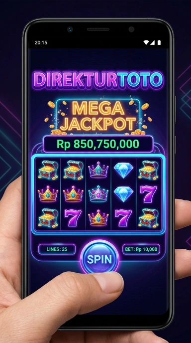 Proses unduh yang cepat dan mudah di direkturtoto.
